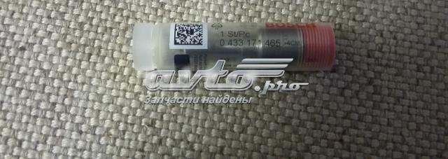 Inyector pulverizador diésel Bosch 0433171465