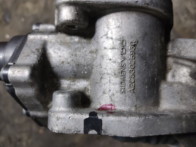 Comprar 8200796571 Renault (RVI) Válvula EGR