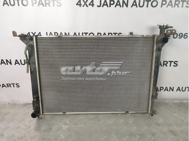 253102B490 Hyundai/Kia radiador refrigeración del motor