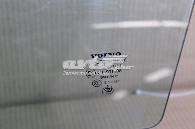 Luna de puerta delantera izquierda Volvo 31385410 precio, desde 65,65 EUR