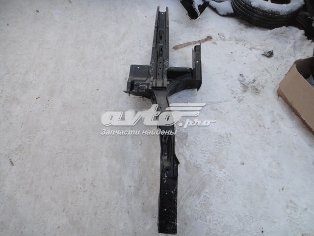 Larguero delantero izquierdo KIA Ceed (ED)