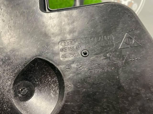 Depósito de limpiaparabrisas 4KE955451P VAG