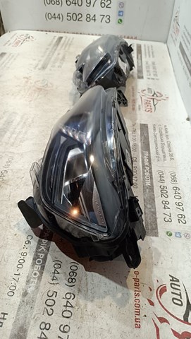 9816827180 Peugeot/Citroen Luz derecha