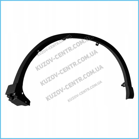 Extensión de la aleta delantera derecha FPS FP4421376 precio, desde 71,26 EUR