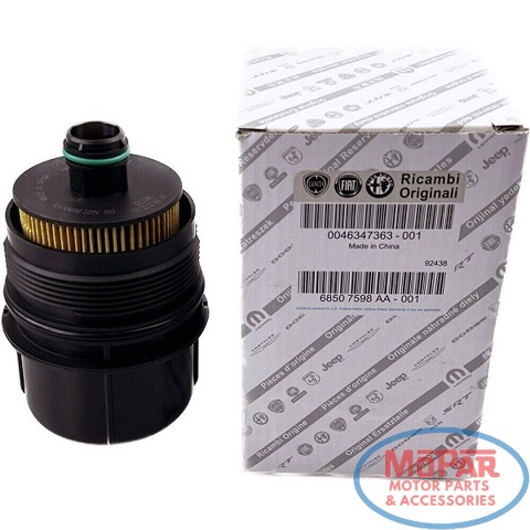 Tapa del filtro de aceite Chrysler 68507598AA precio, desde 30,82 EUR