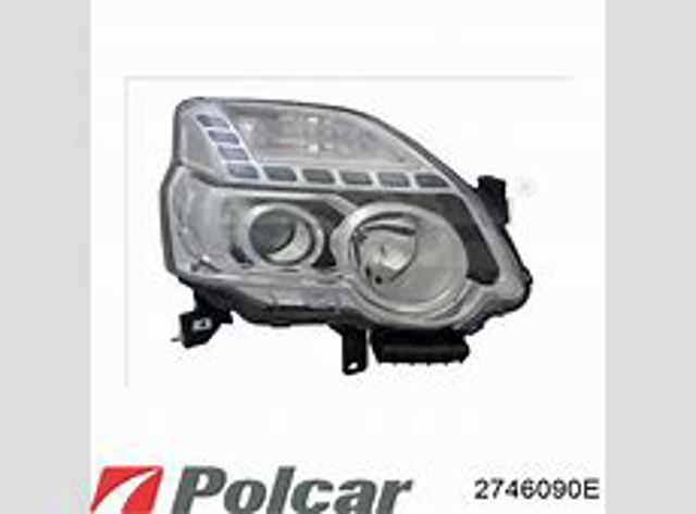 Aleta delantera izquierda FPS FP5012311 precio, desde 91,39 EUR