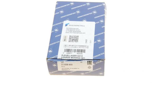 Comprar 77838600 Kolbenschmidt Cojinetes de biela