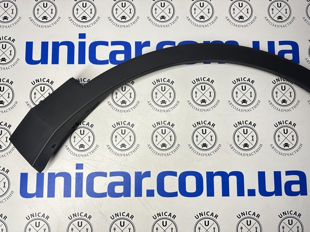 Cubierta del paso de rueda, delantero derecho VAG 5NN854732B9B9