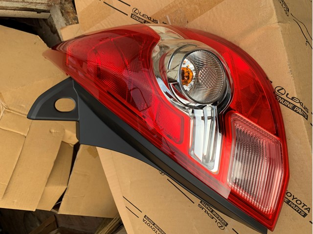 265501JY0A Nissan/Infiniti Piloto trasero derecho