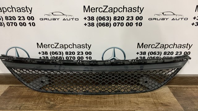 Comprar A2228857100 Mercedes Rejilla inferior del parachoques delantero