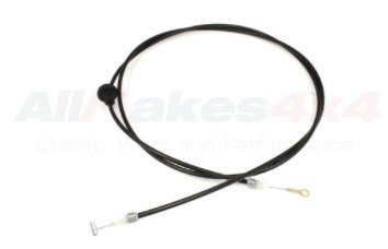 Cable de apertura de capó del motor Land Rover Freelander 1 (LN)