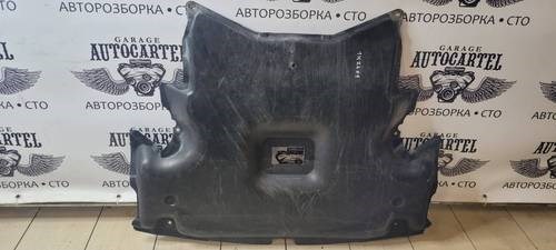 Protector antiempotramiento del motor  Starline KH3513265