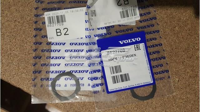 Anillo de sellado del sensor de nivel de aceite VOLVO 8627709