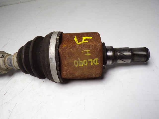 Semieje delantero izquierdo Renault (RVI) 391014PD0A precio, desde 164,08 EUR