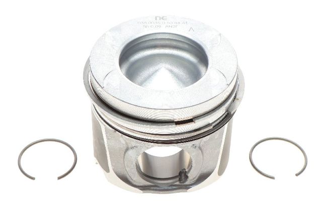 130038003521 NE/NPR Pistón completo para 1 cilindro, segunda reparación (+0,50 mm)