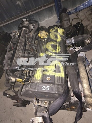 18K4F Rover Motor completo
