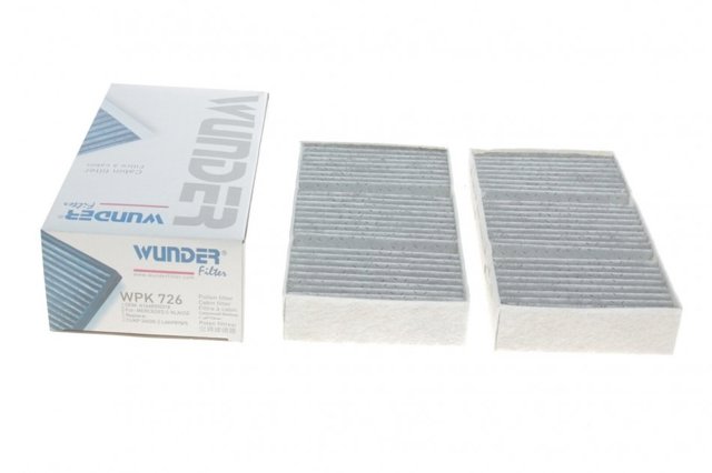 WPK726 Wunder Filtro antipolen