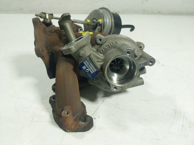 Turbocompresor 31397999 Volvo