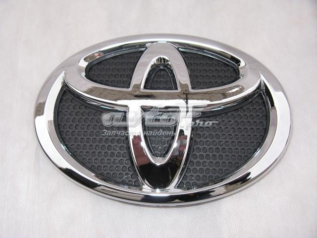 Emblema de la rejilla Toyota Land Cruiser PRADO (J150)