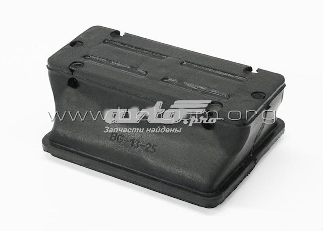 Tope de la ballesta delantera Belgum BG1325