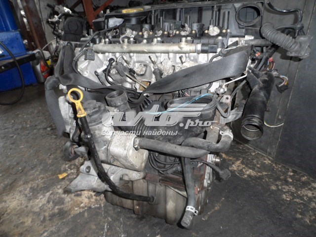 Motor completo 204D2 Rover