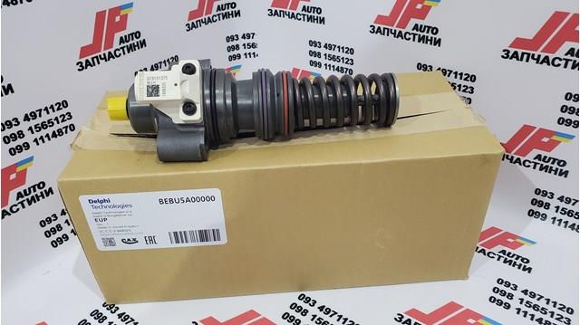 Inyectores Delphi BEBU5A00000 precio, desde 617,79 EUR