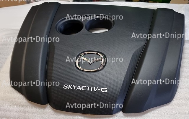 PX01102F0A Mazda Tapa del motor decorativa