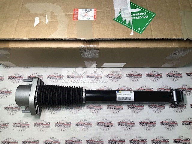 Amortiguador trasero Land Rover Range Rover SPORT II (L494)