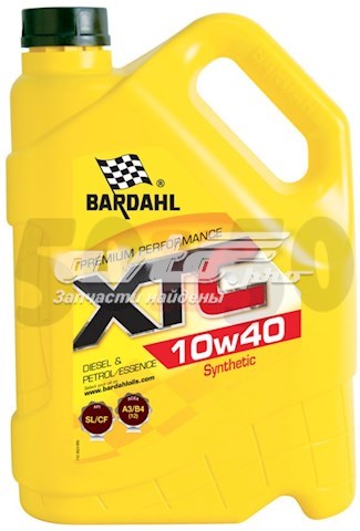 Aceite de motor BARDAHL 36243