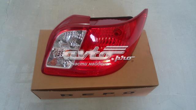 3231920RAQ Depo/Loro/Abakus Piloto trasero derecho