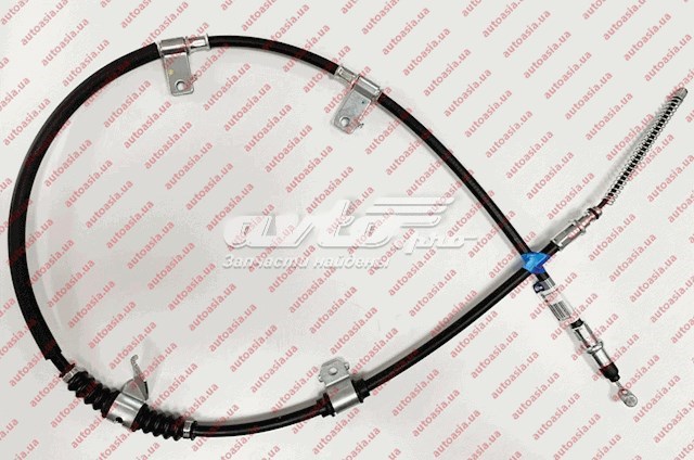 96534871 General Motors cable de freno de mano trasero derecho