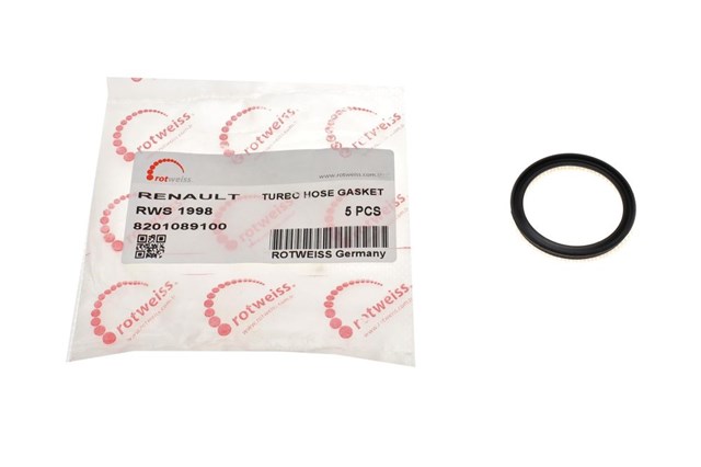 Comprar 76937 Asam Anillo de sellado del conducto de la turbina de sobrealimentación