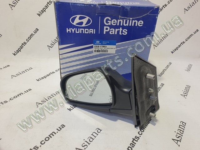 583205H601 Hyundai/Kia cilindro de freno de rueda trasero