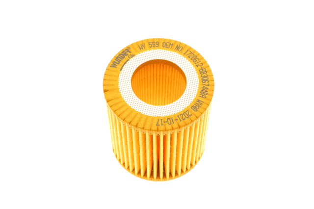 Comprar WY559 Wunder Filtros de aceite