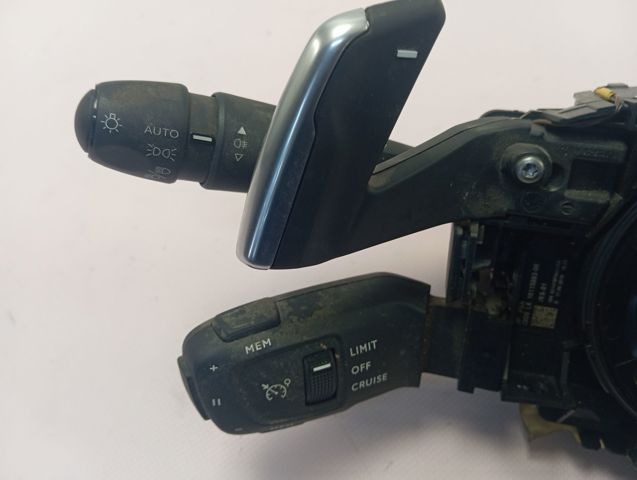 Interruptor de la columna de dirección completo Peugeot/Citroen 98312607ZD precio, desde 152,46 EUR
