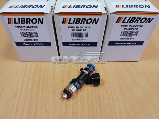 01LB0170 Libron inyector de combustible