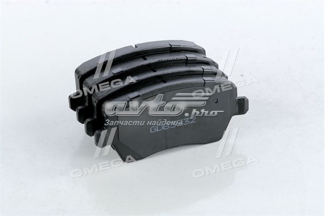 Comprar RD23973STD Rider Pastillas delanteras de freno