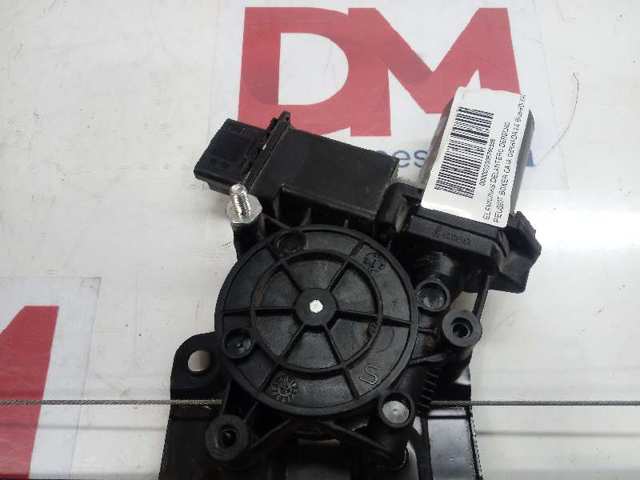 Mecanismo de elevalunas delantero derecha 1368921080 Peugeot/Citroen