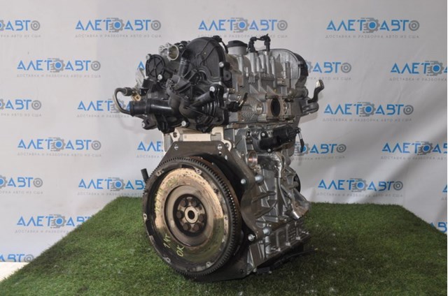 04E100037H VAG motor completo