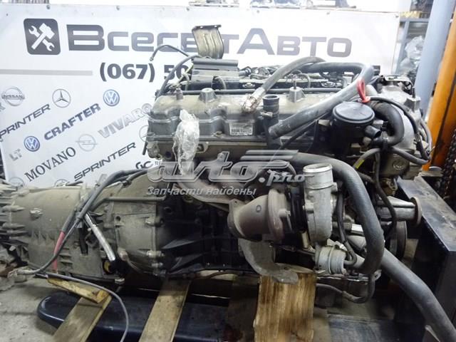 D27DT Ssang Yong Motor completo