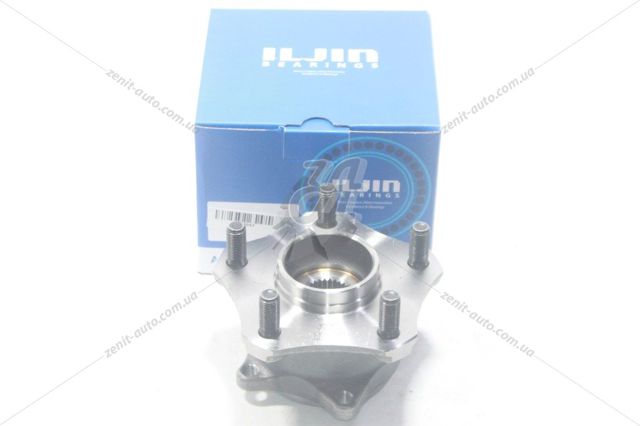 Cubo de rueda delantero ILJIN IJ133047