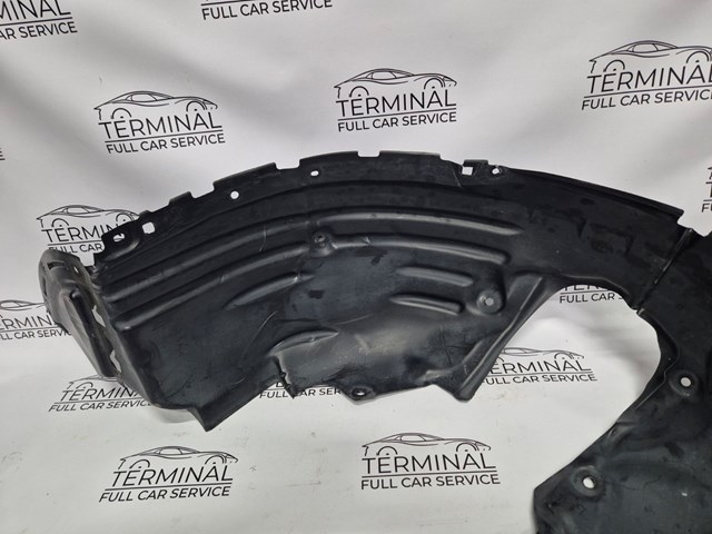 Comprar KB7W56140C Mazda Guardalodos interior izquierdo, guardafango delantero