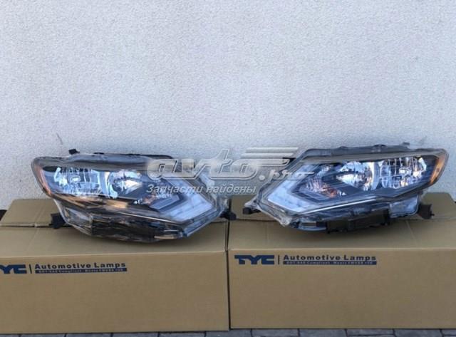 Faro izquierdo ZVW11G5UL Signeda