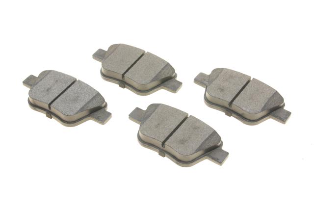 Comprar 209046 Solgy Pastillas de freno traseras