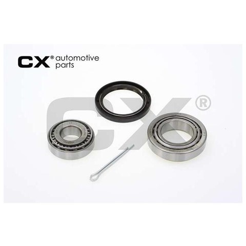 CX017 CX/Complex cojinete de rueda trasero