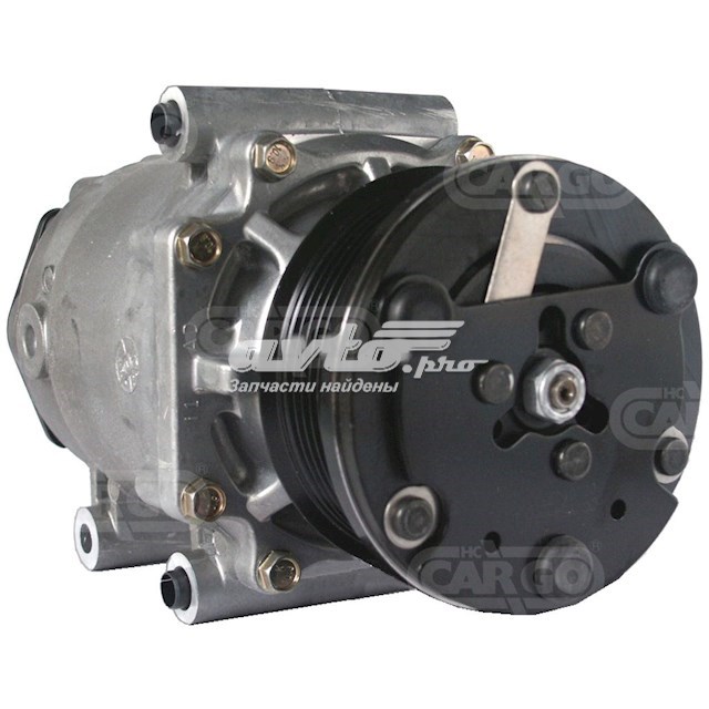 Acoplamiento magnético, compresor del aire acondicionado  1S5H19D629AA Ford