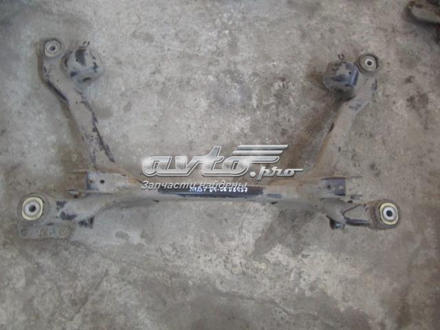 Subchasis trasero soporte motor VAG 8E0505235BN