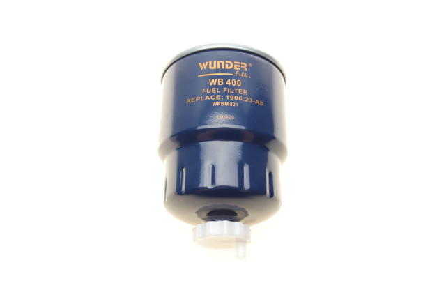 Comprar WB400 Wunder Filtro diesel