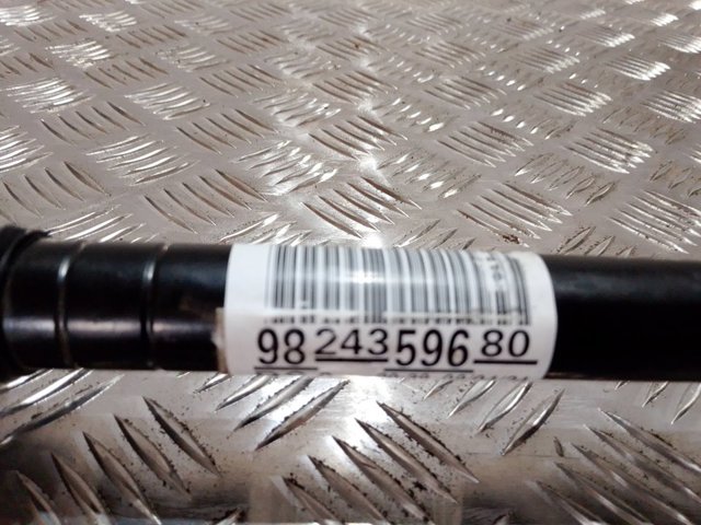 Semieje delantero derecho Peugeot/Citroen 9824359680 precio, desde 90,02 EUR