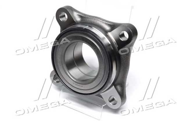 Rodamiento de rueda delantero Koyo 2DUF054N2GR